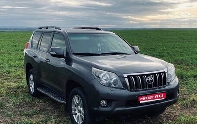 Toyota Land Cruiser Prado 150 рестайлинг 2, 2011 год, 2 600 000 рублей, 1 фотография