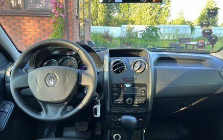 Renault Duster I рестайлинг, 2017 год, 1 150 000 рублей, 24 фотография