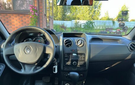 Renault Duster I рестайлинг, 2017 год, 1 150 000 рублей, 22 фотография
