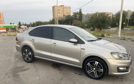 Volkswagen Polo VI (EU Market), 2018 год, 1 030 000 рублей, 3 фотография