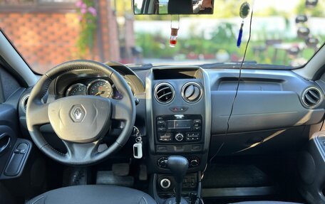 Renault Duster I рестайлинг, 2017 год, 1 150 000 рублей, 21 фотография