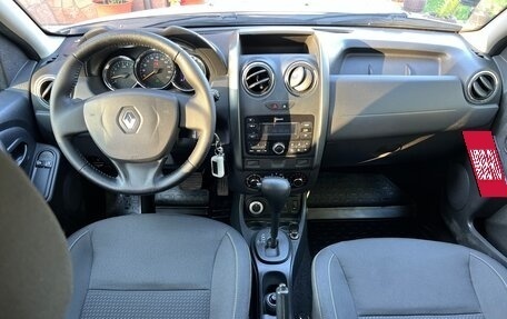 Renault Duster I рестайлинг, 2017 год, 1 150 000 рублей, 25 фотография