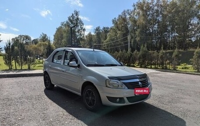Renault Logan I, 2011 год, 610 000 рублей, 1 фотография