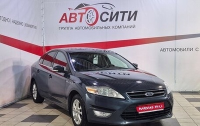 Ford Mondeo IV, 2011 год, 710 000 рублей, 1 фотография