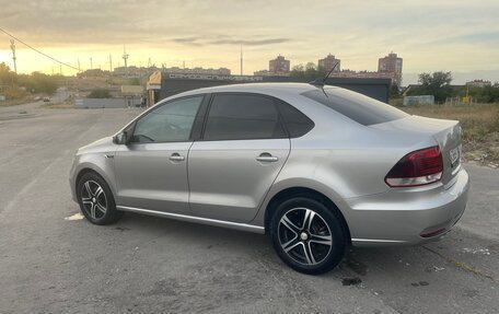 Volkswagen Polo VI (EU Market), 2018 год, 1 030 000 рублей, 7 фотография