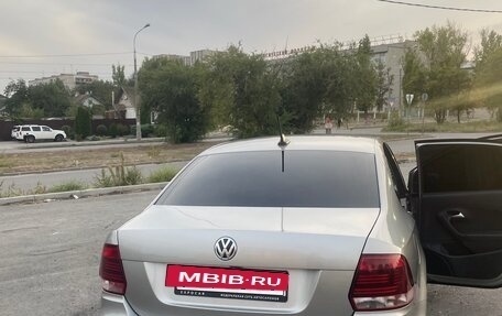 Volkswagen Polo VI (EU Market), 2018 год, 1 030 000 рублей, 6 фотография