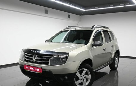 Renault Duster I рестайлинг, 2014 год, 1 065 000 рублей, 1 фотография