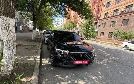 FAW Bestune T77, 2021 год, 1 700 000 рублей, 1 фотография