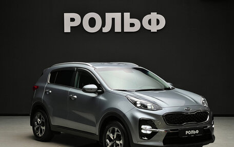 KIA Sportage IV рестайлинг, 2019 год, 2 300 000 рублей, 1 фотография