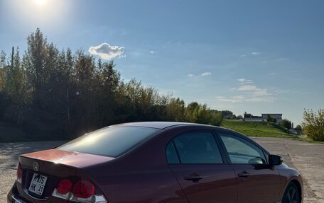 Honda Civic VIII, 2010 год, 890 000 рублей, 3 фотография