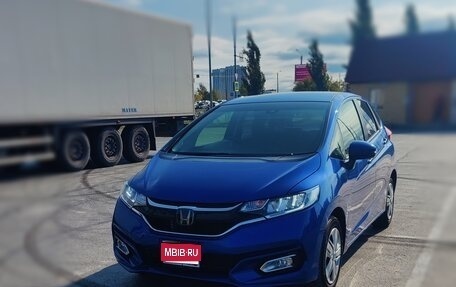 Honda Fit III, 2019 год, 1 260 000 рублей, 1 фотография