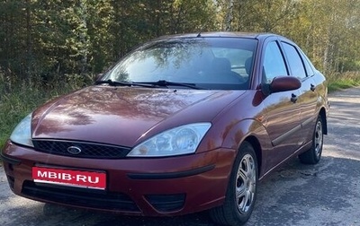Ford Focus IV, 2002 год, 150 000 рублей, 1 фотография