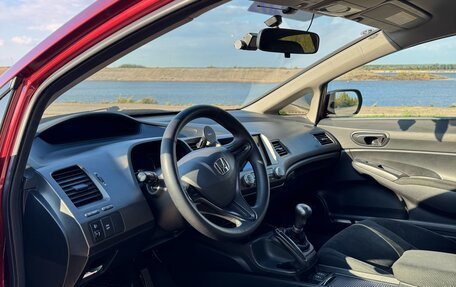Honda Civic VIII, 2010 год, 890 000 рублей, 13 фотография