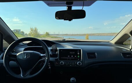 Honda Civic VIII, 2010 год, 890 000 рублей, 10 фотография