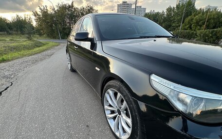 BMW 5 серия, 2006 год, 1 200 000 рублей, 8 фотография