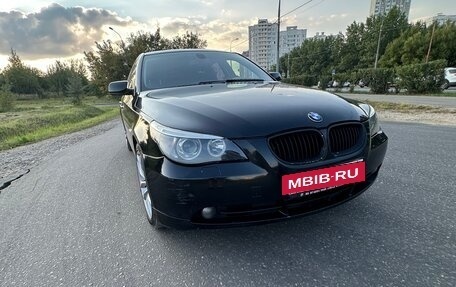 BMW 5 серия, 2006 год, 1 200 000 рублей, 2 фотография