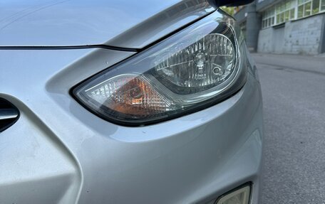 Hyundai Solaris II рестайлинг, 2012 год, 700 000 рублей, 9 фотография