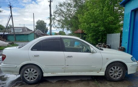 Nissan Bluebird Sylphy II, 2001 год, 250 000 рублей, 4 фотография