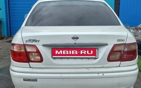 Nissan Bluebird Sylphy II, 2001 год, 250 000 рублей, 5 фотография