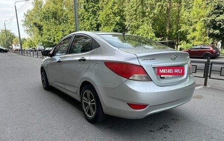 Hyundai Solaris II рестайлинг, 2012 год, 700 000 рублей, 7 фотография