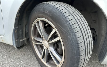 Hyundai Solaris II рестайлинг, 2012 год, 700 000 рублей, 22 фотография