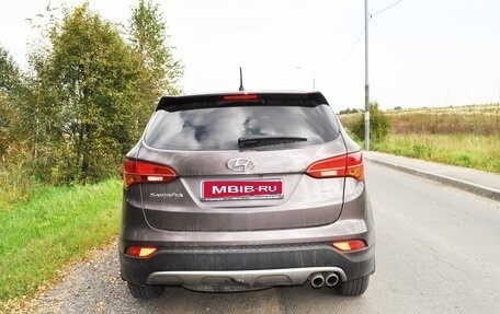 Hyundai Santa Fe III рестайлинг, 2013 год, 1 800 000 рублей, 4 фотография