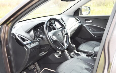Hyundai Santa Fe III рестайлинг, 2013 год, 1 800 000 рублей, 8 фотография