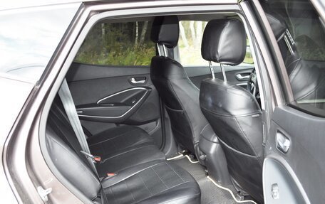 Hyundai Santa Fe III рестайлинг, 2013 год, 1 800 000 рублей, 10 фотография