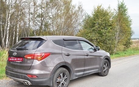 Hyundai Santa Fe III рестайлинг, 2013 год, 1 800 000 рублей, 7 фотография