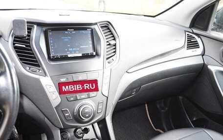 Hyundai Santa Fe III рестайлинг, 2013 год, 1 800 000 рублей, 13 фотография