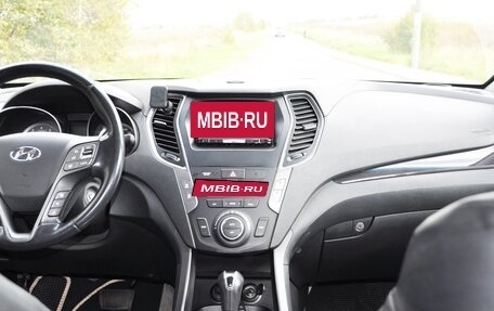 Hyundai Santa Fe III рестайлинг, 2013 год, 1 800 000 рублей, 12 фотография