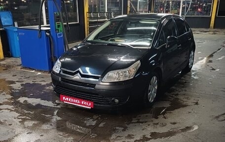 Citroen C4 II рестайлинг, 2006 год, 320 000 рублей, 2 фотография