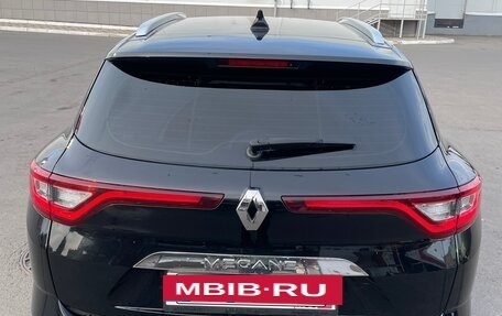 Renault Megane IV, 2018 год, 1 530 000 рублей, 4 фотография