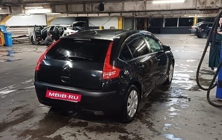 Citroen C4 II рестайлинг, 2006 год, 320 000 рублей, 6 фотография