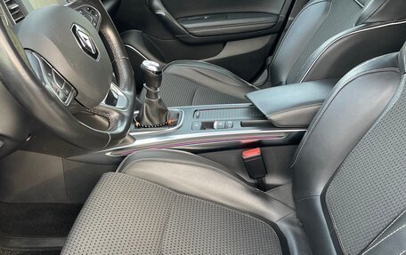 Renault Megane IV, 2018 год, 1 530 000 рублей, 6 фотография
