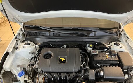 KIA Cerato IV, 2020 год, 2 200 000 рублей, 7 фотография