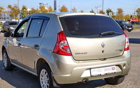Renault Sandero I, 2014 год, 599 000 рублей, 6 фотография