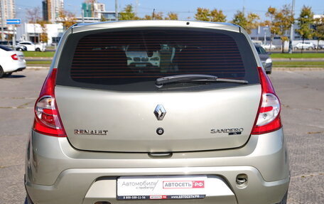 Renault Sandero I, 2014 год, 599 000 рублей, 7 фотография