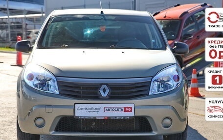 Renault Sandero I, 2014 год, 599 000 рублей, 4 фотография
