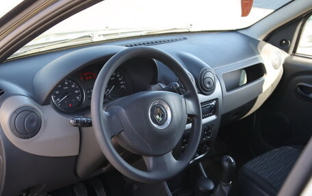 Renault Sandero I, 2014 год, 599 000 рублей, 16 фотография