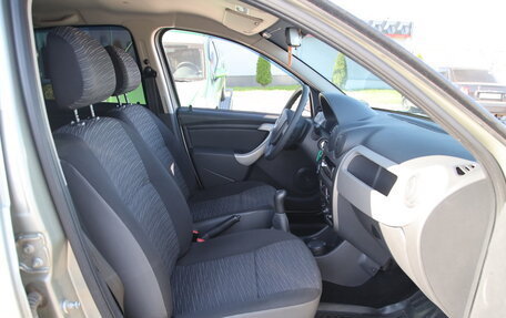 Renault Sandero I, 2014 год, 599 000 рублей, 11 фотография