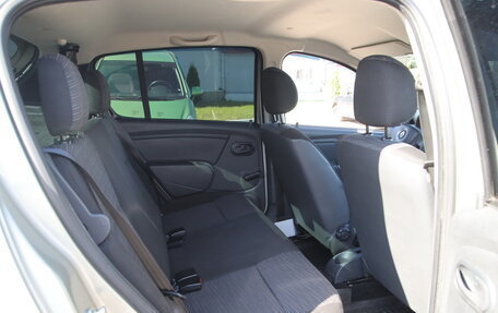 Renault Sandero I, 2014 год, 599 000 рублей, 12 фотография