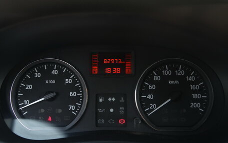 Renault Sandero I, 2014 год, 599 000 рублей, 17 фотография
