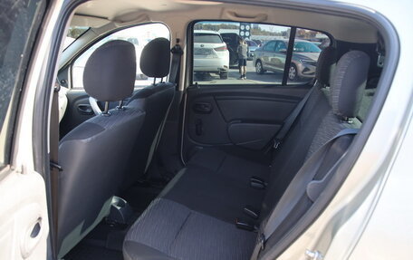 Renault Sandero I, 2014 год, 599 000 рублей, 15 фотография
