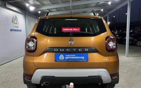 Renault Duster, 2021 год, 1 799 000 рублей, 4 фотография