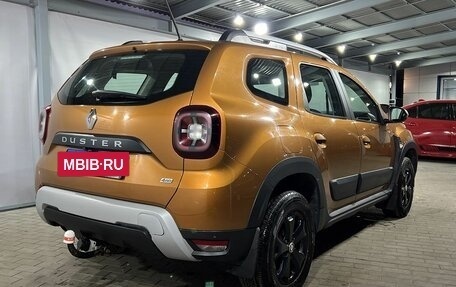 Renault Duster, 2021 год, 1 799 000 рублей, 5 фотография