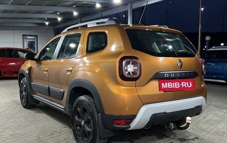 Renault Duster, 2021 год, 1 799 000 рублей, 3 фотография