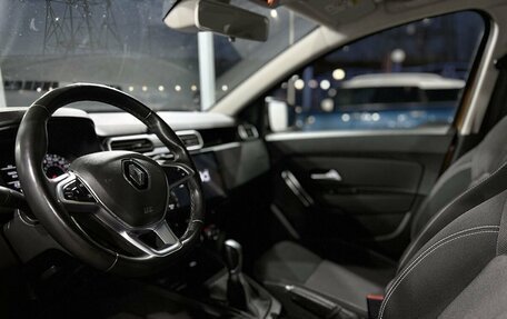 Renault Duster, 2021 год, 1 799 000 рублей, 13 фотография