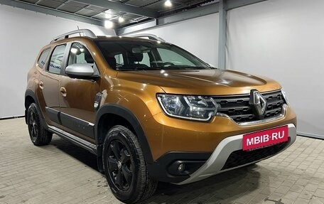 Renault Duster, 2021 год, 1 799 000 рублей, 7 фотография