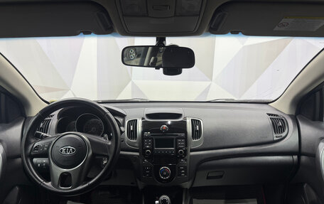 KIA Cerato III, 2012 год, 1 120 000 рублей, 7 фотография